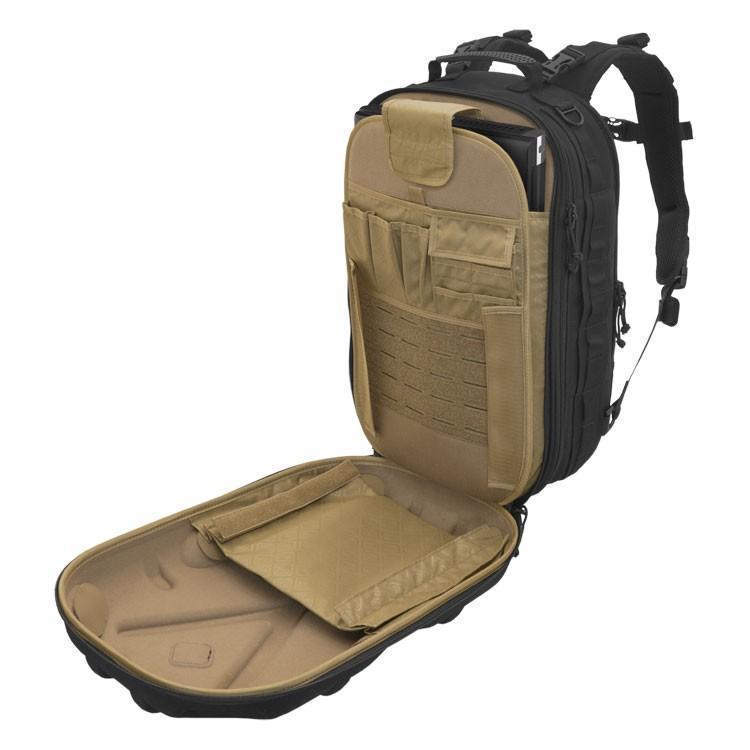 Hazard 4 Pillbox Thermocap Photo-Daypack Black-Tactical Source LLC