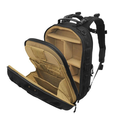 Hazard 4 Pillbox Thermocap Photo-Daypack Black-Tactical Source LLC