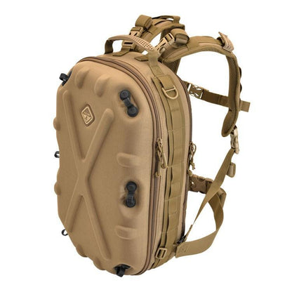 Hazard 4 Pillbox Thermocap Photo-Daypack Coyote-Tactical Source LLC