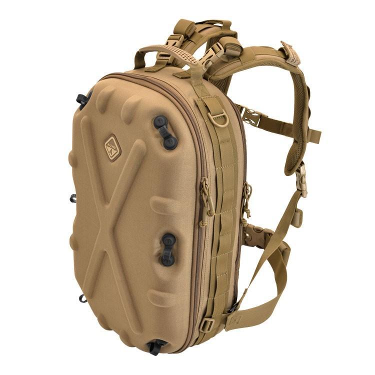 Hazard 4 Pillbox Thermocap Photo-Daypack Coyote-Tactical Source LLC