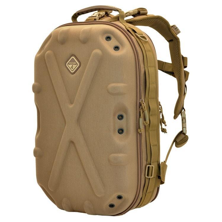 Hazard 4 Pillbox Thermocap Photo-Daypack Coyote-Tactical Source LLC