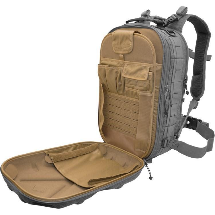 Hazard 4 Pillbox Thermocap Photo-Daypack Grayman-Tactical Source LLC