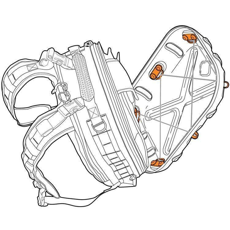 Hazard 4 Pillbox Thermocap Photo-Daypack Grayman-Tactical Source LLC
