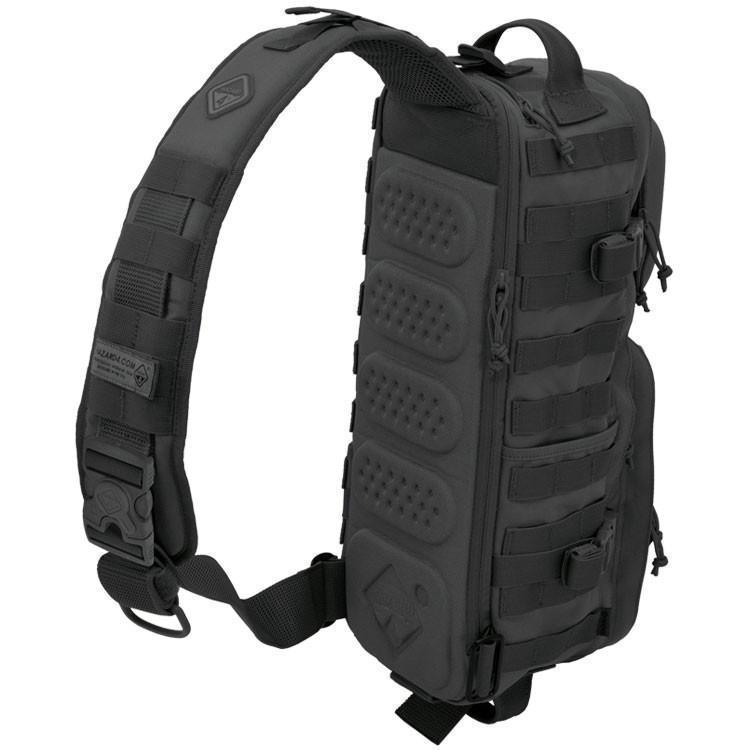 Hazard 4 Plan-B 17 Go Bag Thermo Cap Sling Black-Tactical Source LLC