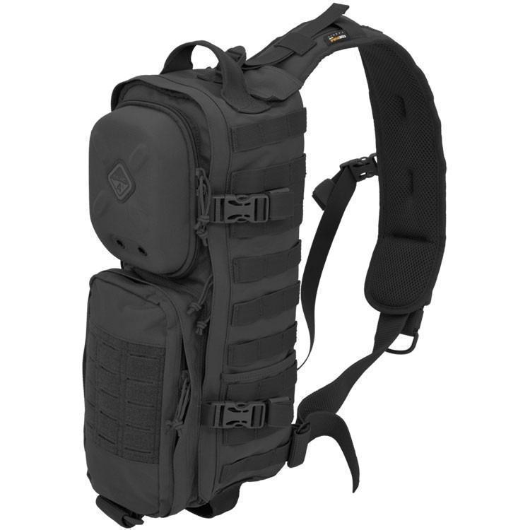 Hazard 4 Plan-B 17 Go Bag Thermo Cap Sling Black-Tactical Source LLC