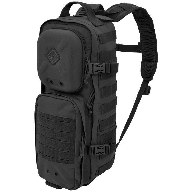Hazard 4 Plan-C Dual Strap Slim Daypack Black-Tactical Source LLC