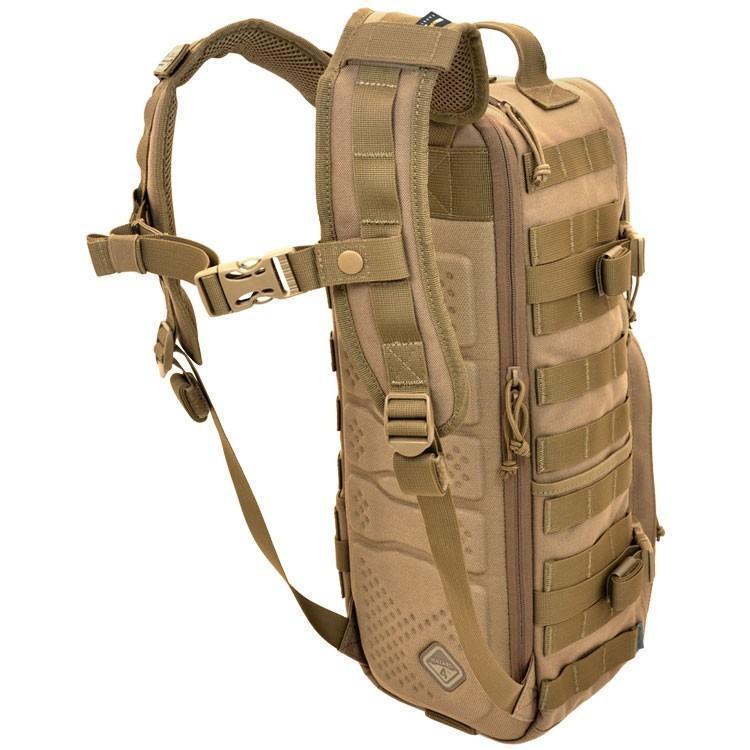 Hazard 4 Plan-C Dual Strap Slim Daypack Coyote-Tactical Source LLC