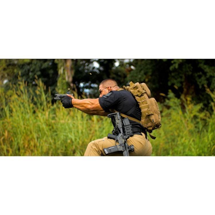 Hazard 4 Plan-C Dual Strap Slim Daypack Coyote-Tactical Source LLC