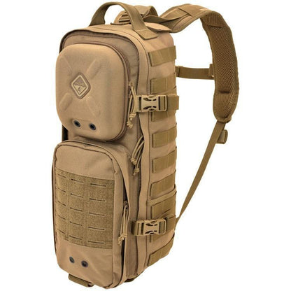 Hazard 4 Plan-C Dual Strap Slim Daypack Coyote-Tactical Source LLC