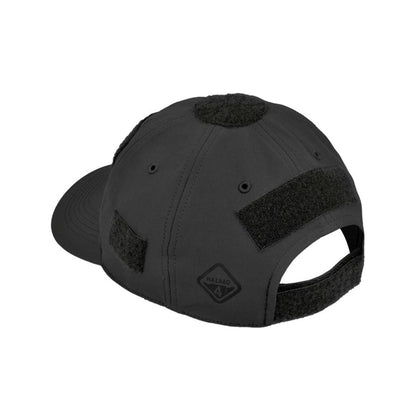 Hazard 4 PMC Cotton Modular Contractor Ball Cap - Black-Tactical Source LLC