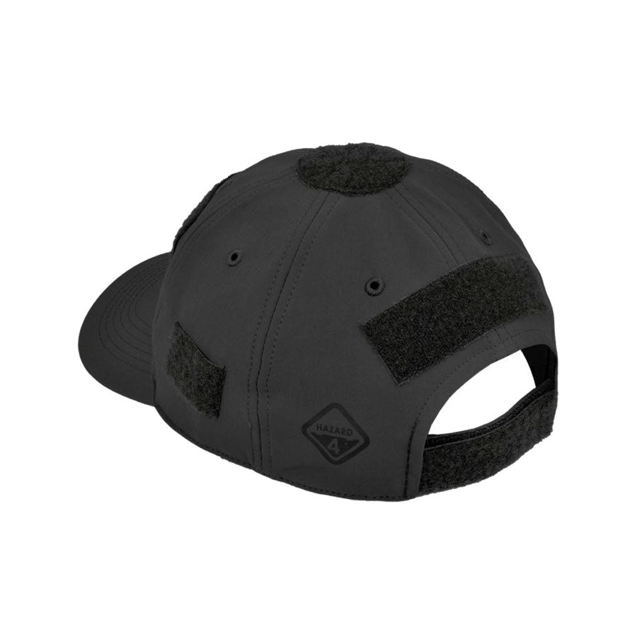 Hazard 4 PMC Cotton Modular Contractor Ball Cap - Black-Tactical Source LLC
