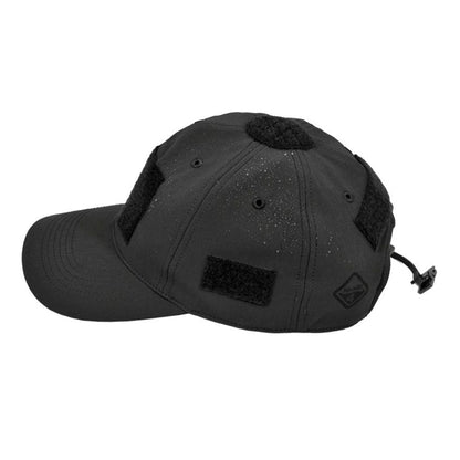 Hazard 4 PMC Cotton Modular Contractor Ball Cap - Black-Tactical Source LLC