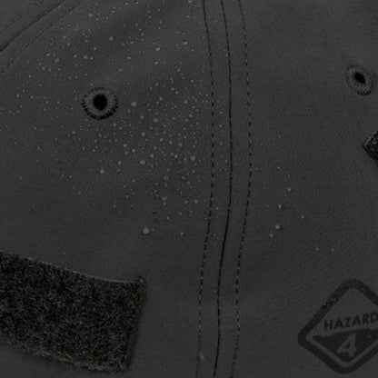 Hazard 4 PMC Cotton Modular Contractor Ball Cap - Black-Tactical Source LLC