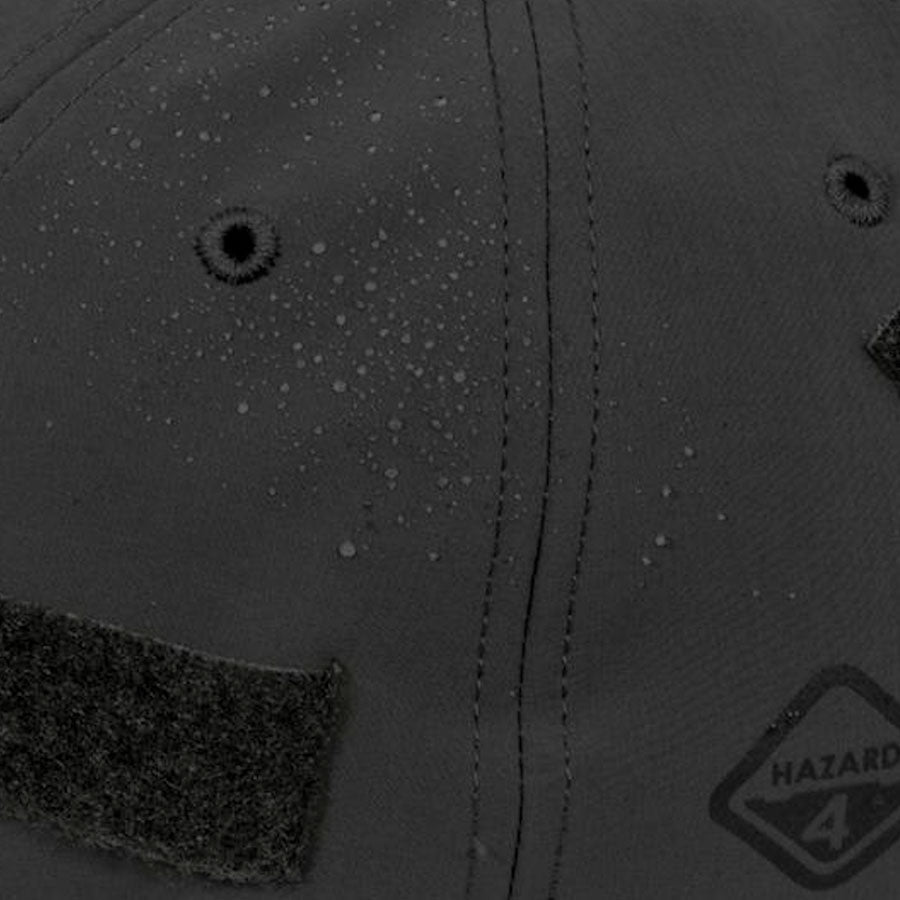Hazard 4 PMC Cotton Modular Contractor Ball Cap - Black-Tactical Source LLC