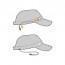 Hazard 4 PMC Cotton Modular Contractor Ball Cap - Coyote-Tactical Source LLC
