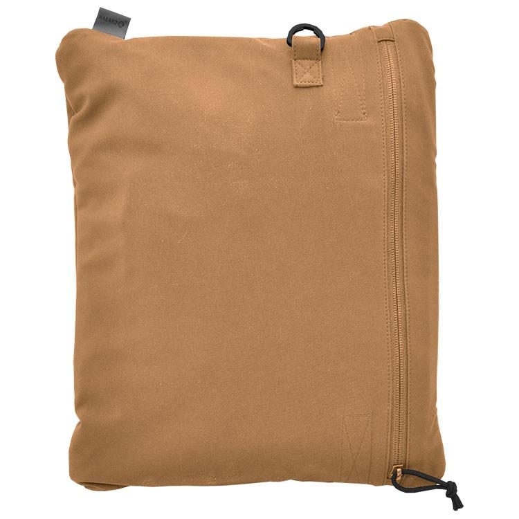 Hazard 4 Poncho Villa 2020 Version Technical Soft-Shell Poncho Coyote-Tactical Source LLC