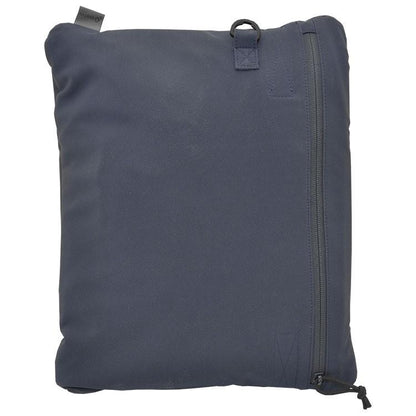 Hazard 4 Poncho Villa 2020 Version Technical Soft-Shell Poncho Navy Blue-Tactical Source LLC