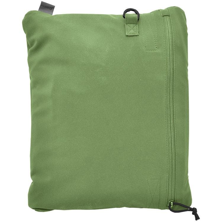 Hazard 4 Poncho Villa 2020 Version Technical Soft-Shell Poncho OD Green-Tactical Source LLC