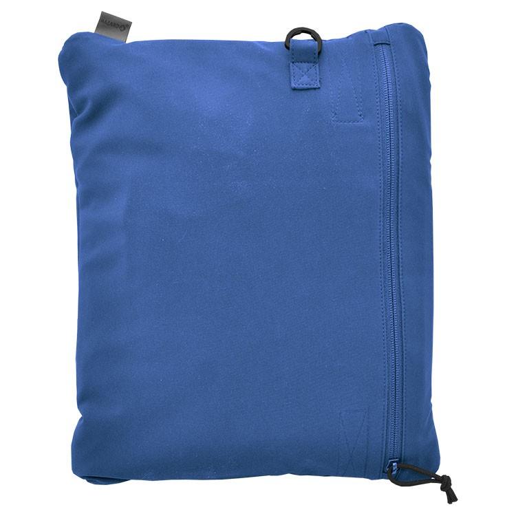 Hazard 4 Poncho Villa 2020 Version Technical Soft-Shell Poncho Royal Blue-Tactical Source LLC