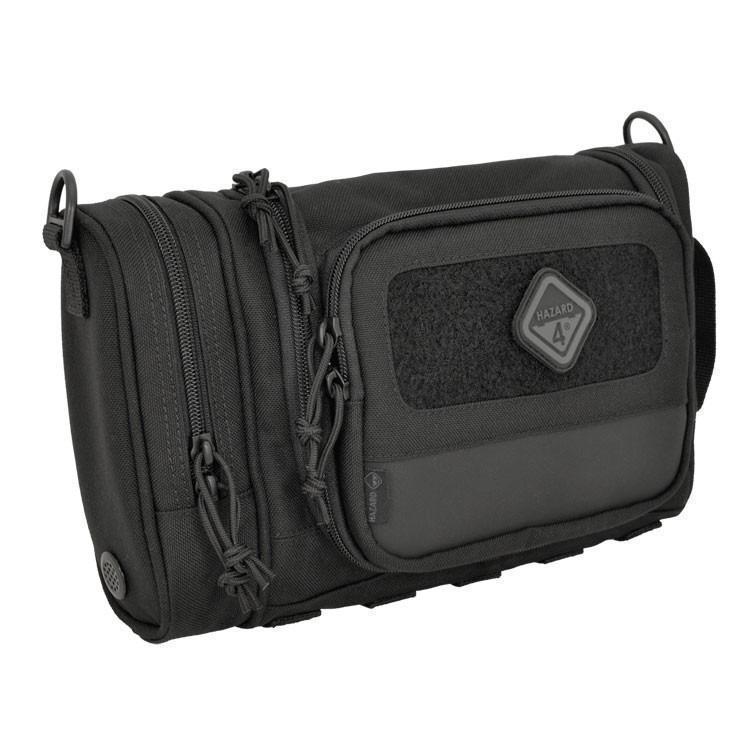 Hazard 4 Reveille Rugged Grooming Kit Black-Tactical Source LLC