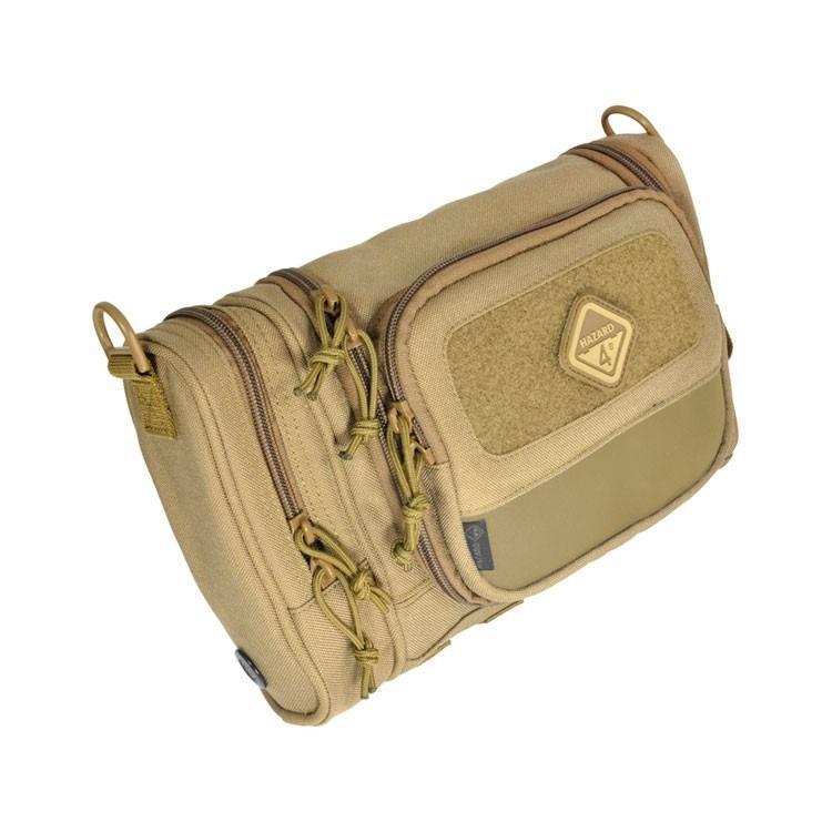 Hazard 4 Reveille Rugged Grooming Kit Coyote-Tactical Source LLC