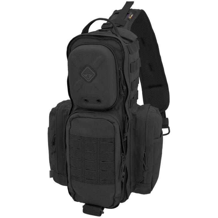 Hazard 4 Rocket 17 Urban Sling Pack Black-Tactical Source LLC