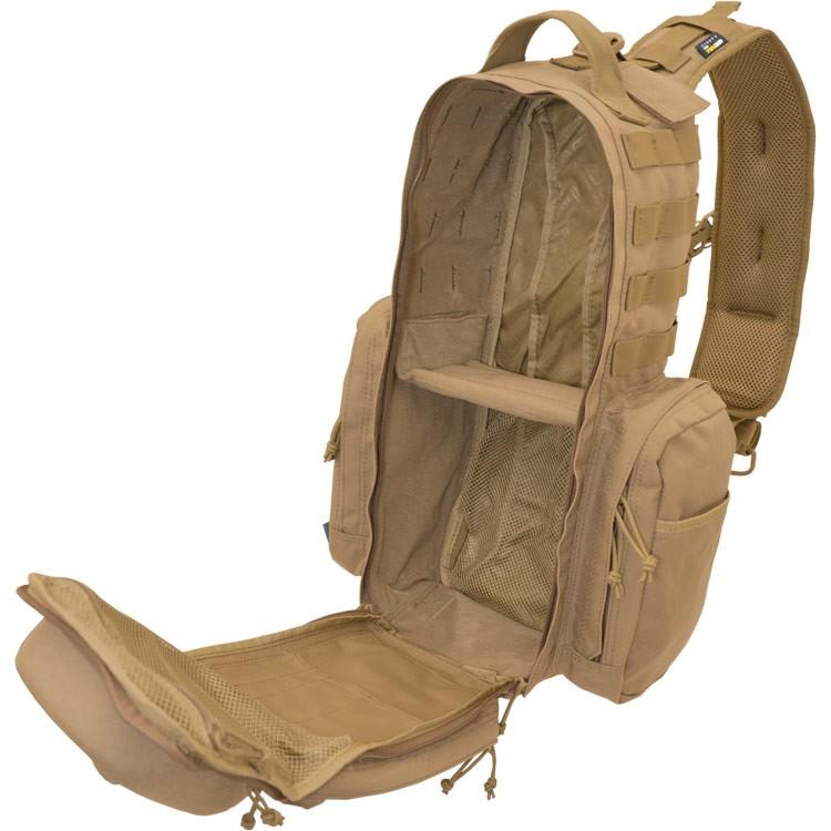 Hazard 4 Rocket 17 Urban Sling Pack Coyote-Tactical Source LLC