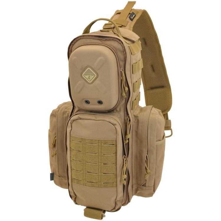 Hazard 4 Rocket 17 Urban Sling Pack Coyote-Tactical Source LLC