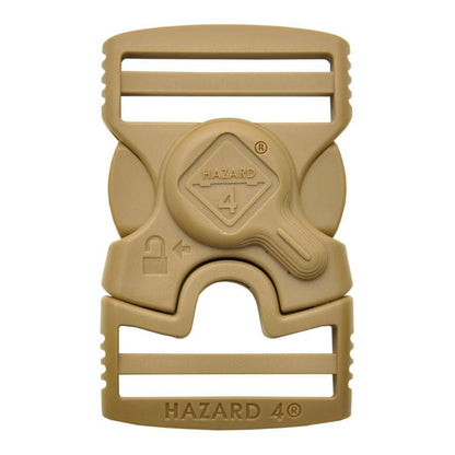 Hazard 4 Roto-Locking Side-Release Buckle-Tactical Source LLC