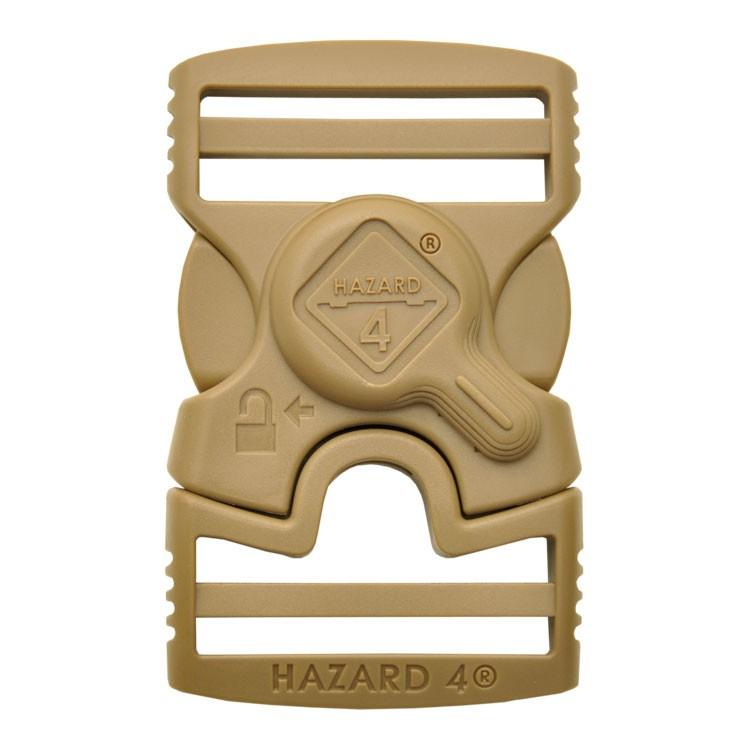 Hazard 4 Roto-Locking Side-Release Buckle-Tactical Source LLC