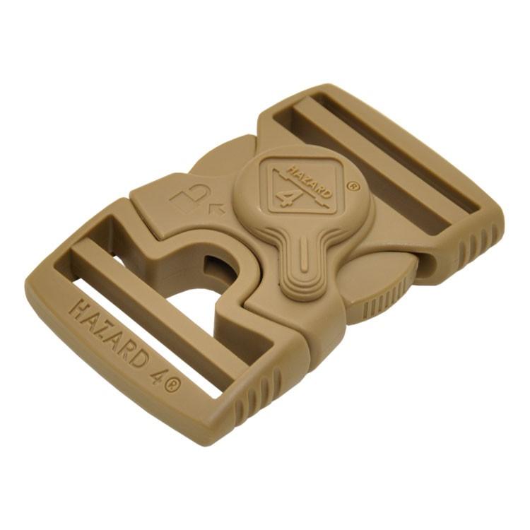Hazard 4 Roto-Locking Side-Release Buckle-Tactical Source LLC