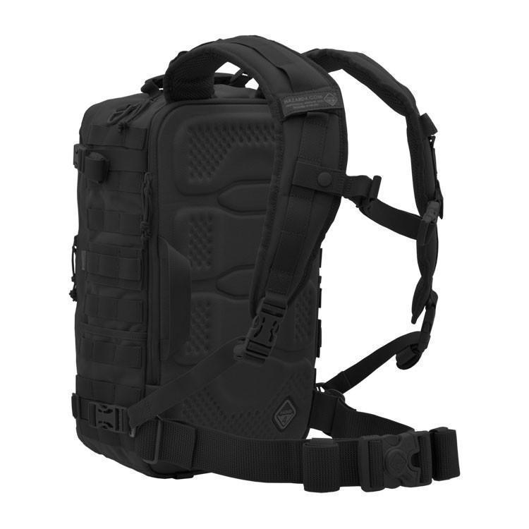 Hazard 4 Second Front 18.3 Liter Rotatable Backpack Black-Tactical Source LLC