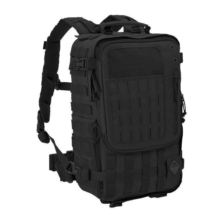Hazard 4 Second Front 18.3 Liter Rotatable Backpack Black-Tactical Source LLC