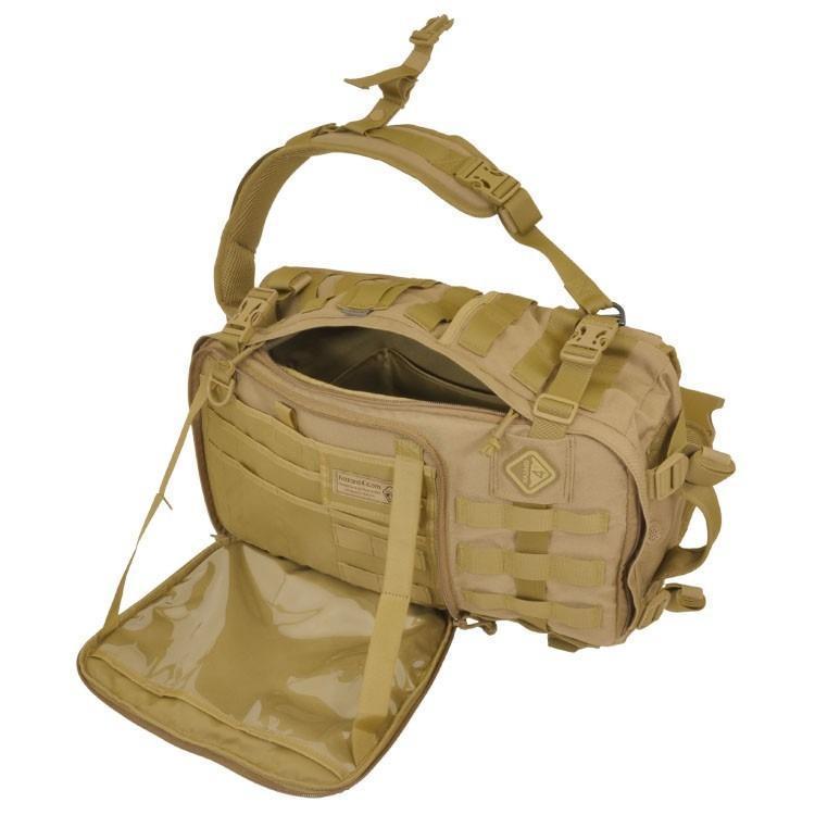 Hazard 4 Second Front 18.3 Liter Rotatable Backpack Coyote-Tactical Source LLC