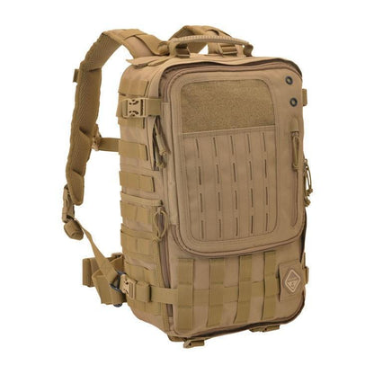 Hazard 4 Second Front 18.3 Liter Rotatable Backpack Coyote-Tactical Source LLC
