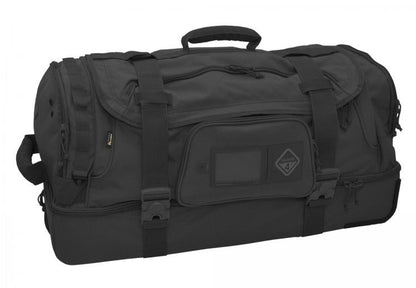 Hazard 4 Shoreleave V.2020 Compartmentalized Rolling Luggage Black-Tactical Source LLC