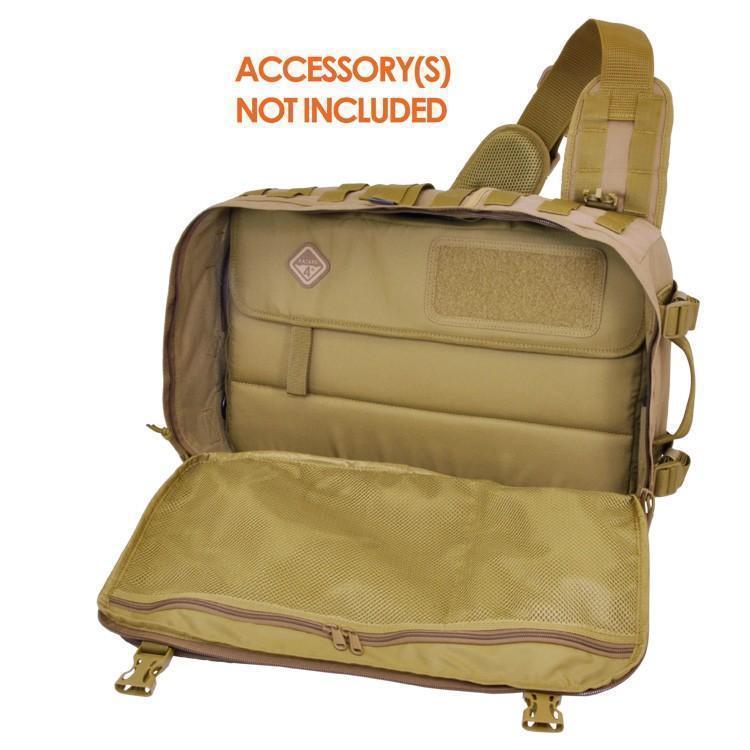 Hazard 4 Sidewinder Sling Pack Coyote-Tactical Source LLC