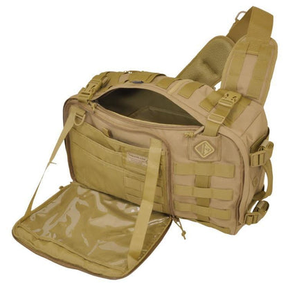 Hazard 4 Sidewinder Sling Pack Coyote-Tactical Source LLC