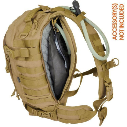 Hazard 4 Sidewinder Sling Pack Coyote-Tactical Source LLC
