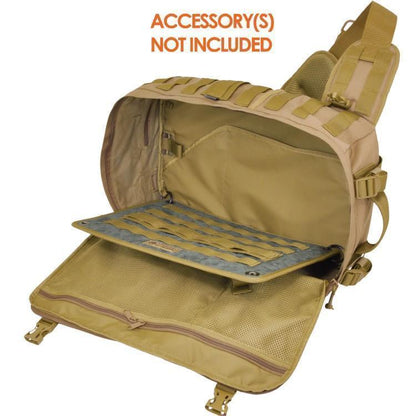 Hazard 4 Sidewinder Sling Pack Coyote-Tactical Source LLC