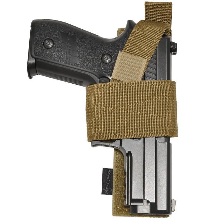 Hazard 4 Stick-Up Modular Universal Pistol Holster Coyote-Tactical Source LLC