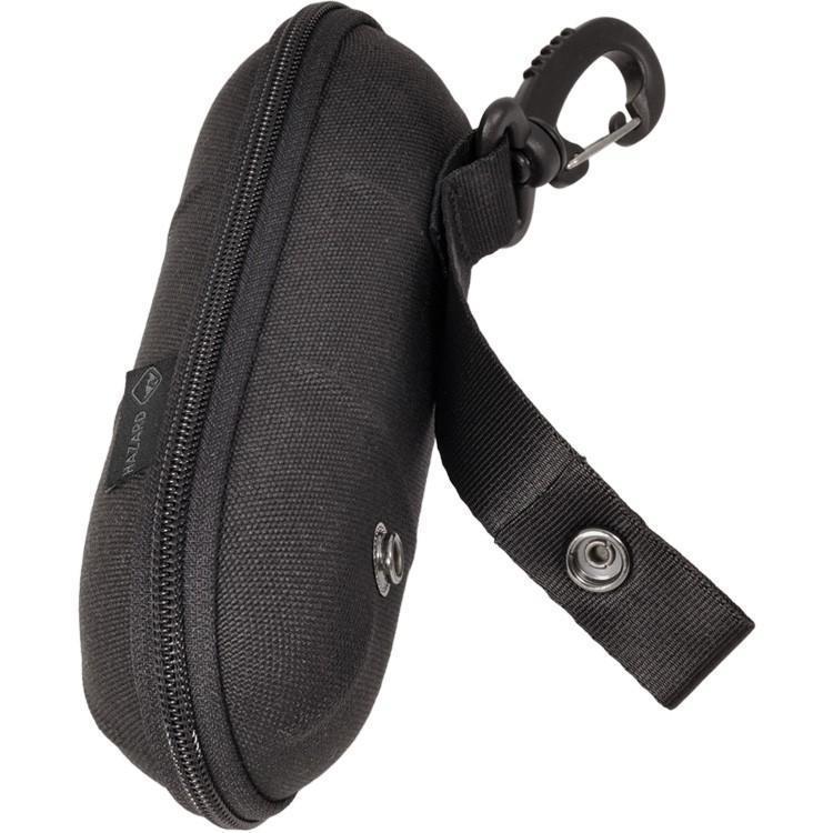 Hazard 4 Sub-Pod Hard Case for Gear and Large Sunglasses Black-Tactical Source LLC