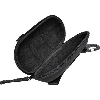 Hazard 4 Sub-Pod Hard Case for Gear and Large Sunglasses Black-Tactical Source LLC