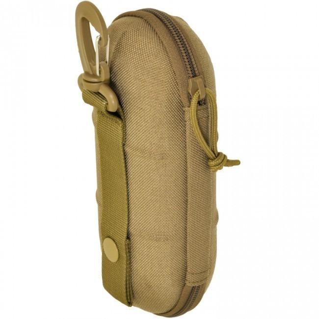 Hazard 4 Sub-Pod Hard Case for Gear and Large Sunglasses Coyote-Tactical Source LLC