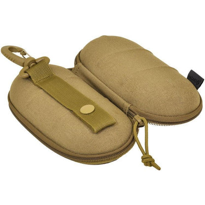Hazard 4 Sub-Pod Hard Case for Gear and Large Sunglasses Coyote-Tactical Source LLC