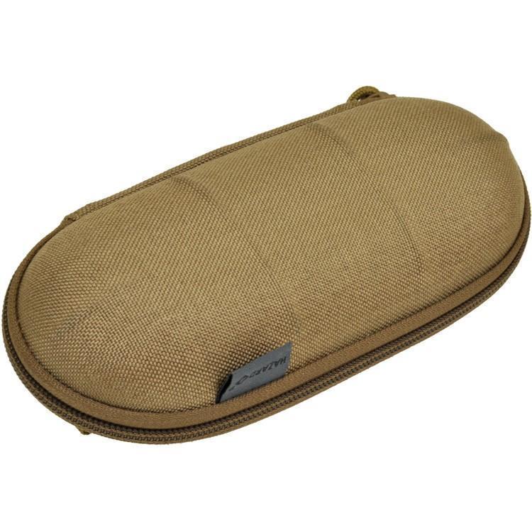 Hazard 4 Sub-Pod Hard Case for Gear and Large Sunglasses Coyote-Tactical Source LLC