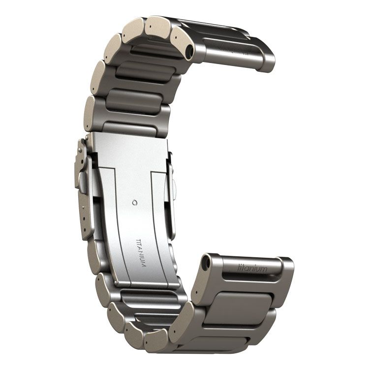 Hazard 4 Titanium Bracelet for Heavy Water Diver-Tactical Source LLC