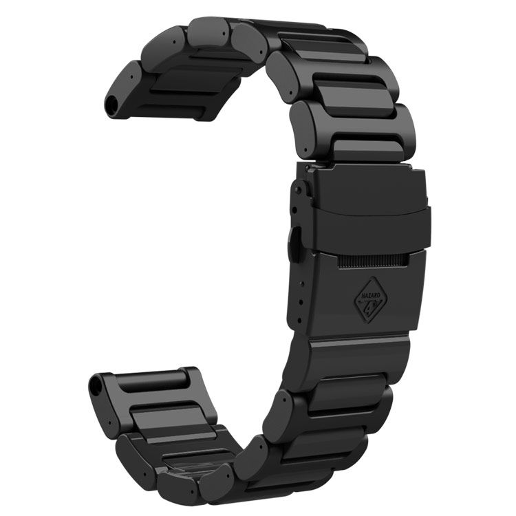 Hazard 4 Titanium Bracelet for Heavy Water Diver-Tactical Source LLC