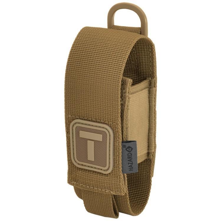 Hazard 4 Tourniquet Storage Pouch Coyote-Tactical Source LLC