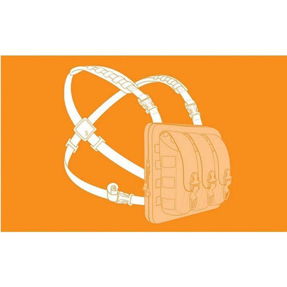 Hazard 4 Varness Shoulder Harness-Tactical Source LLC